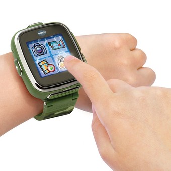 Vtech kidizoom best sale smartwatch dx2 camouflage